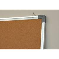 Corkboard, 18" H x 24" W Haskins Industrial Inc.