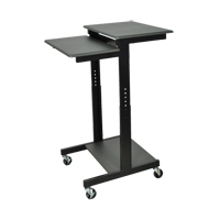 Mobile Presentation Workstation Haskins Industrial Inc.