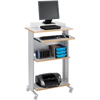 Muv Stand-Up Workstations Haskins Industrial Inc.