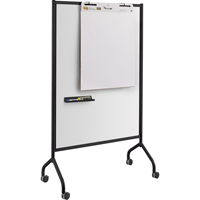 Impromptu&reg; White Boards, Magnetic, 42" W x 72" H Haskins Industrial Inc.