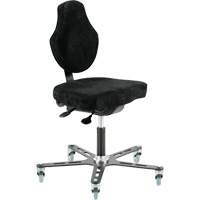 Vega Multi-Tilt Ergonomic Welding Chair Haskins Industrial Inc.