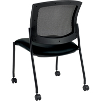 Ibex Armless Guest Chairs Haskins Industrial Inc.