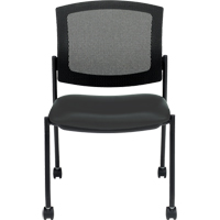 Ibex Armless Guest Chairs Haskins Industrial Inc.