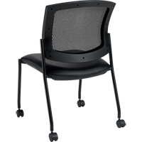 Ibex Armless Guest Chairs Haskins Industrial Inc.