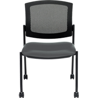 Ibex Armless Guest Chairs Haskins Industrial Inc.