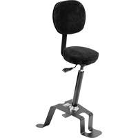 TA300 Ergonomic Sit/Stand Welding Chair Haskins Industrial Inc.