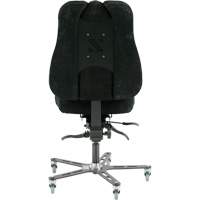 Synergo II Ergonomic Welding Chair Haskins Industrial Inc.