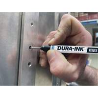 Marqueur permanent Dura-Ink no 5, Noir, Pointe Micro pointe Haskins Industrial Inc.