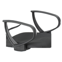 Vue Loop Arms Haskins Industrial Inc.