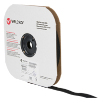 Fastener Tape, Loop, 25 yds x 3/4", Sew-On, Black Haskins Industrial Inc.