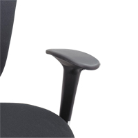 Metro Adjustable Height Arms Haskins Industrial Inc.