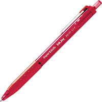 Inkjoy 300RT Pen, Red, 1 mm, Retractable Haskins Industrial Inc.