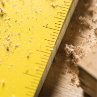 Carnet de notes de poche &agrave; spirale lat&eacute;rale, Couverture souple, Jaune, 64 Pages, 4-5/8" , 7"  Haskins Industrial Inc.