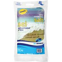 Magic Softening Salt, 44.1 lbs. (20 kg), Bag Haskins Industrial Inc.