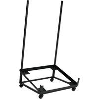 Socle roulant sans danger pour les murs Sonic Haskins Industrial Inc.