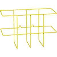 Support escamotable pour cartables, 1 pochettes Haskins Industrial Inc.