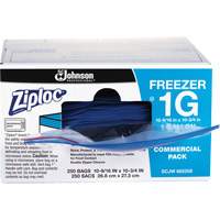 Ziploc&reg; Freezer Bags Haskins Industrial Inc.