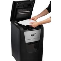 AutoFeed+ Home Office Shredder Haskins Industrial Inc.