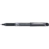 Hi-Tecpoint Grip Pen, Black, 0.7 mm Haskins Industrial Inc.