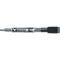 Vboard Master S White Board Marker with Eraser Haskins Industrial Inc.