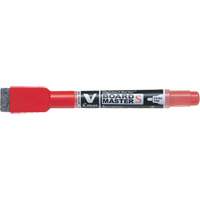 Vboard Master S White Board Marker with Eraser Haskins Industrial Inc.