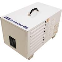 Premier&reg; Portable Drying Heater, Radiant Heat, Electric, 40000 BTU/H Haskins Industrial Inc.