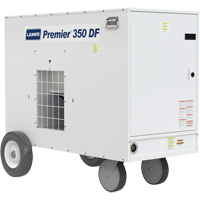 Premier&reg; Portable Drying Heater, Radiant Heat, Electric, 350000 BTU/H Haskins Industrial Inc.