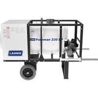 Foreman&reg; 230 Indirect-fired Portable Heater, Radiant Heat, Natural Gas, 230000 BTU/H Haskins Industrial Inc.