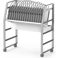 Open Charging Cart Haskins Industrial Inc.