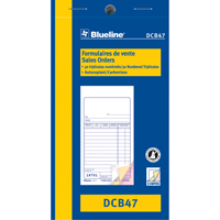 Formulaires de vente Haskins Industrial Inc.