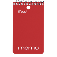 Memo Notebook Haskins Industrial Inc.