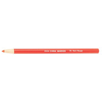 Dixon&reg; Red China Marker Haskins Industrial Inc.