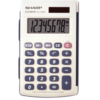Hand Held Calculator Haskins Industrial Inc.