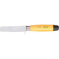 Couteau utilitaire industriel, 3 1/4 x 11/16" Haskins Industrial Inc.