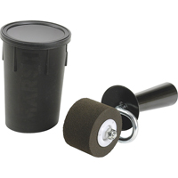 Syst&egrave;mes Rolmark pour pochoirs - Rouleau manuel 3" Haskins Industrial Inc.