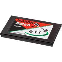 Syst&egrave;mes Rolmark pour pochoirs -Tampon &agrave; encre s&egrave;che Haskins Industrial Inc.