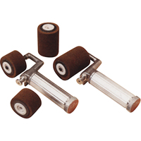 Syst&egrave;mes Rolmark pour pochoirs - Rouleau de rechange 3" Haskins Industrial Inc.