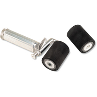 Syst&egrave;mes Rolmark pour pochoirs - Rouleaux &agrave; encre 3" Haskins Industrial Inc.