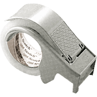 Hand Tape Dispenser, Standard Duty, Fits Tape Width Of 50.8 mm (2") Haskins Industrial Inc.