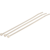 Bar-Lok&reg; Cable Ties, 7-1/2" Long, 50lbs Tensile Strength, Natural Haskins Industrial Inc.
