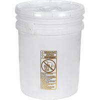 D&eacute;shydratants, Argile, sac Tyvek Haskins Industrial Inc.