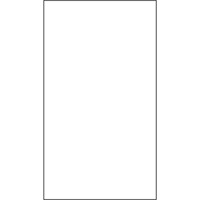 Packing List Envelopes, 3-3/4" L x 7" W, Computer Style Haskins Industrial Inc.