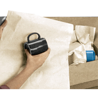 Papier, Soie, 18 x 12", Feuille Haskins Industrial Inc.