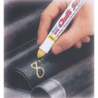 Quik Stik&reg; Twist-Up Paint Markers, Liquid, Yellow Haskins Industrial Inc.