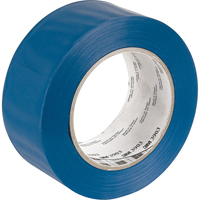 3903 Vinyl Duct Tape, 50 mm (2") W x 45.5 m (149.25') L, 6.3 mils, Blue Haskins Industrial Inc.