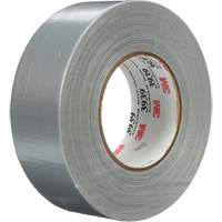 Ruban adh&eacute;sif 3939, 9 mils, Argent, 48 mm (2") x 55 m (180') Haskins Industrial Inc.