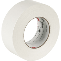 3900 Multi-Purpose Duct Tape, 8 mils, White, 48 mm (2") x 55 m (180') Haskins Industrial Inc.