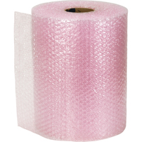 Durabubble Roll, 250' x 48", Anti-Static, Bubble Size 1/2" Haskins Industrial Inc.