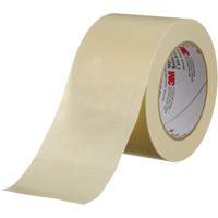 Rubans-cache Highland 203, 72 mm (3") x 55 m (180'), Beige Haskins Industrial Inc.