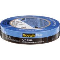 Ruban-cache pour peintre 2090, 25,4 mm (1") x 55 m (180'), Bleu Haskins Industrial Inc.